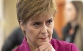 La ministra principal de Escocia manifestó que pretende dar a la gente el derecho a decidir sobre el estatus de ese país constituyente del Reino Unido.