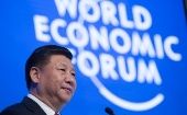 China se opone al ambiente de desconfianza que buscan generar entorno a una "guerra fría" entre Estados Unidos y su país.