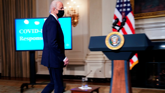 Joe Biden: El sionismo enquistado en su gabinete