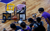 Desde que Kobe Bryant falleció, el equipo Los Angeles Lakers ha rendido pequeños homenajes a su figura. 