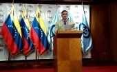 El fiscal general de Venezuela informó sobre la detención de 19 personas por tráfico ilegal de cocaína. 