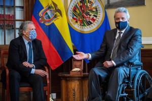 Elecciones en Ecuador: Washington y su presencia siempre amenazante
