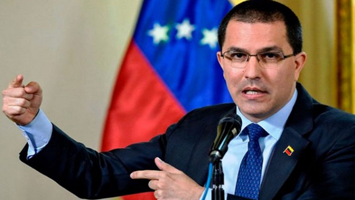 Arreaza enfatizó que se abre paso la verdad sobre el papel del Gobierno colombiano en urdir conspiraciones contra Venezuela.