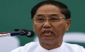 Nyunt en sus declaraciones, también dejó entrever que en las próximas horas podría ser arrestado por miembros del Ejército de Myanmar.