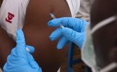 Según la herramienta de evaluación de la preparación para la introducción de vacunas de la OMS, las naciones africanas están en promedio en un 42 por ciento listas para sus campañas de vacunación masiva