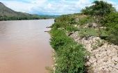 La Hidrovía Amazónica cavará el suelo del río Amazonas y otros tres principales ríos