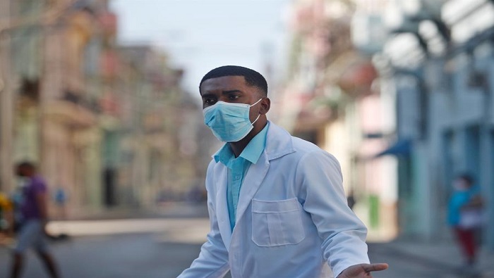 En La Habana durante las pasadas 24 horas fueron diagnosticados 385 nuevos casos de coronavirus.
