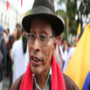 Ecuador: El brazo indígena de la fórmula Arauz-Rabascall
