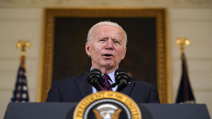 Joe Biden planea anunciar este semana el reingreso de EE.UU como observador al Consejo de DD.HH. de la ONU.