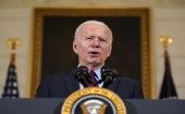 Joe Biden planea anunciar este semana el reingreso de EE.UU como observador al Consejo de DD.HH. de la ONU.