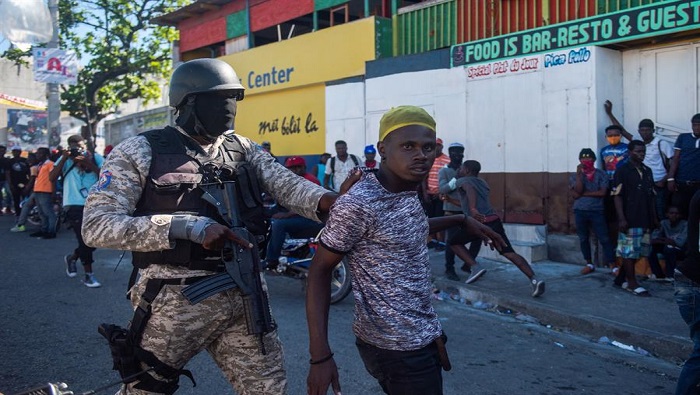 El domingo hubo nuevas protestas en el país caribeño para forzar la salida del poder del presidente Jovenel Moïse.