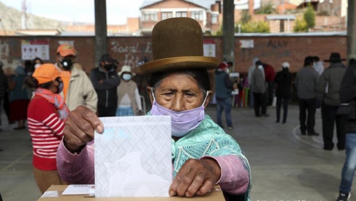 De acuerdo con el TSE de Bolivia, se diseñó un protocolo de seguridad para el venidero ejercicio electoral.