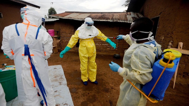 La República Democrática del Congo enfrenta, en menos de medio año, un segundo brote de ébola, enfermedad de alta mortalidad.