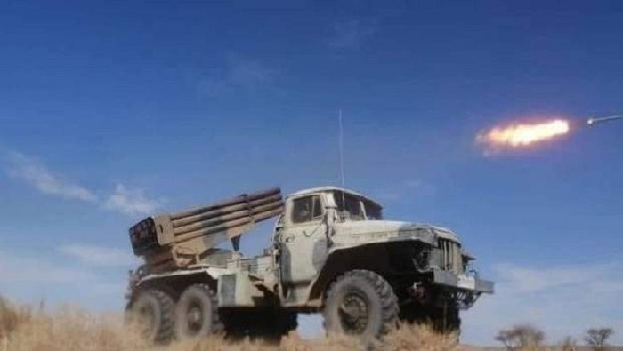 Tras declarar la guerra a Marruecos, el Frente Polisario ha lanzado una extensa operación de hostigamiento artillero contra las fuerzas de ocupación.