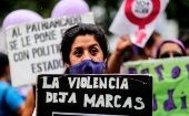 Un colectivo de mujeres pidió al presidente argentino declarar la "emergencia nacional por violencia de género".