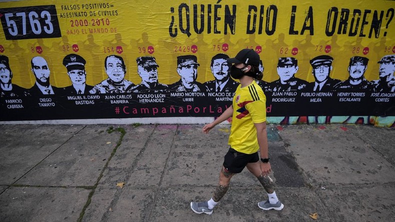 Los falsos positivos en Colombia es un tema a debate en la Justicia Especial para la Paz, así como sus consecuencias tras la firma de los acuerdos de 2016.