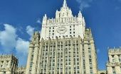 La Cancillería de Rusia consideró que las nuevas sanciones dañan considerablemente las relaciones entre su país y las naciones occidentales.