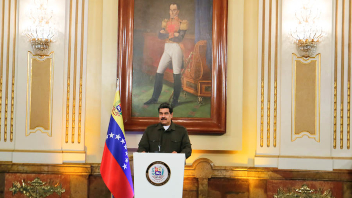 El mandatario venezolano se refirió al interés de las potencias por ver a África y Venezuela desunidos, afirmando que no lo lograrán.