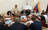 El Parlamento venezolano recibió un alto número de postulaciones para integrar la autoridad electoral. 