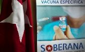 Cerca de 44 mil voluntarios formarán parte del estudio en fase III del candidato vacunal cubano