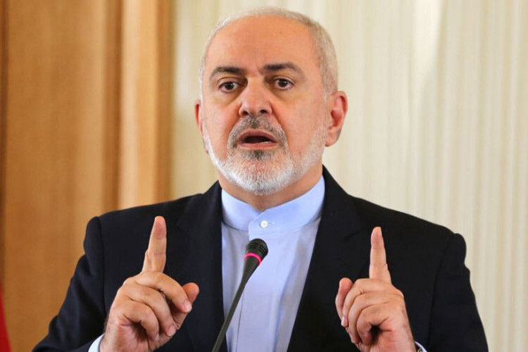 El ministro de Exteriores iraní llamó a implementar Acuerdo nuclear que ambos países firmaron y a terminar las sanciones de EE.UU.