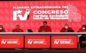 “A Chávez lo recordamos todos los días", puntualizó Nicolás Maduro