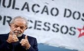 El juez del Supremo Tribunal Federal de  Brasil Edson Fachin anuló todas las sentencias de cárcel dictadas en primera instancia contra Lula da Silva, quien ahora deberá ser juzgado por tribunales federales.