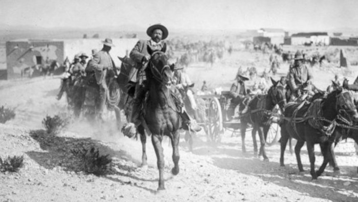 Pancho Villa, ejemplo para el pueblo rural de México, nació el 5 de junio de 1878.