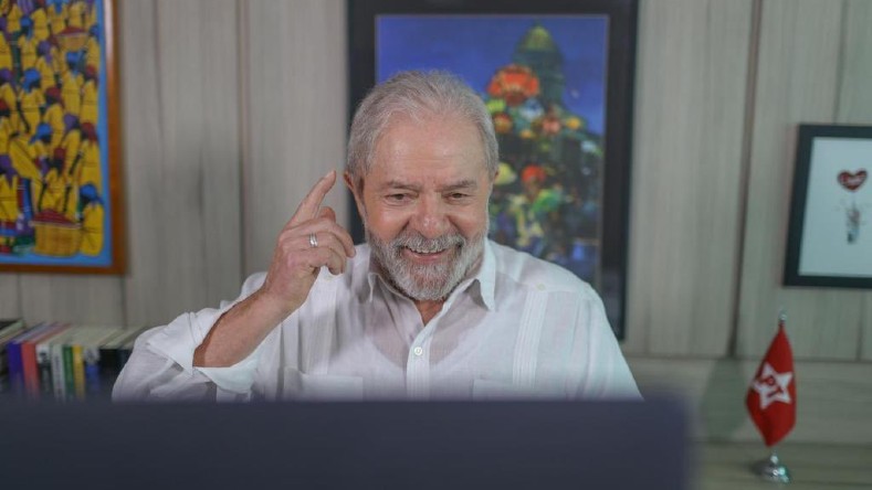 Las condenas contra Lula le impidieron presentarse a las elecciones de 2018 bajo causas no demostradas nunca, denuncian sus seguidores.