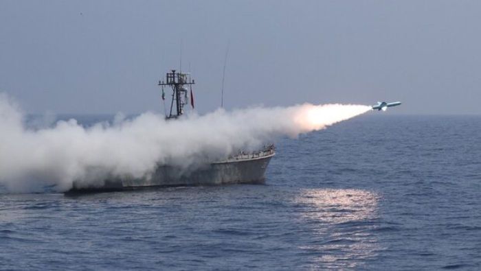 Irán se ha convertido en una de las principales potencias navales de la región.