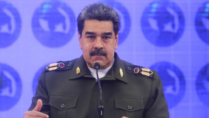 El presidente Nicolás Maduro  denunció que el Gobierno colombiano ha intentado sobornar a más de 600 oficiales venezolanos. 