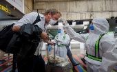 Venezuela totaliza 144.277 contagios confirmados desde el inicio de la pandemia.
