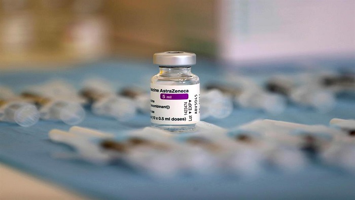 Más de 412.576 personas habían recibido la primera dosis de la vacuna contra el coronavirus en Noruega.