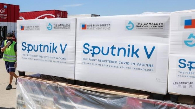 Sputnik V ha llegado a dos docenas de países y hay en contratos en curso que ampliarán su presencia en otros más.