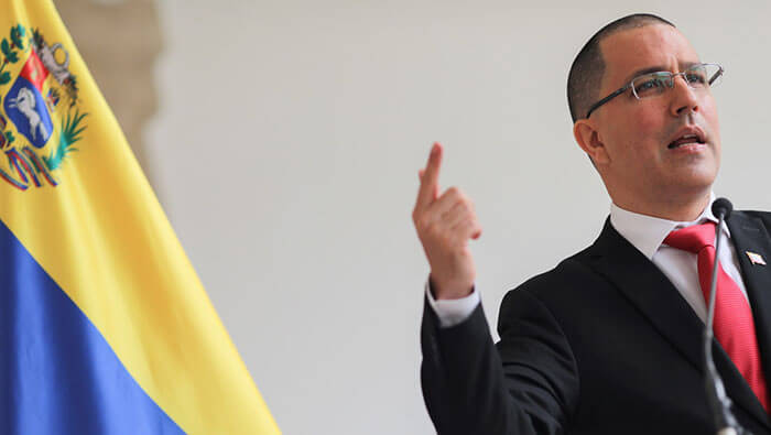 El Canciller Arreaza indico que Venezuela había denunciado meses atrás la colaboración de Colombia en la Operación Gedeón.