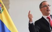 El Canciller Arreaza indico que Venezuela había denunciado meses atrás la colaboración de Colombia en la Operación Gedeón.
