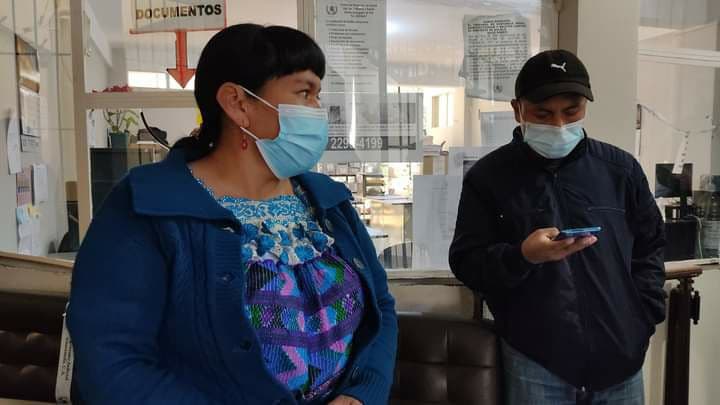 Guatemala, por un alicate de ENERGUATE mandan a 3 años de cárcel a una mujer indígena