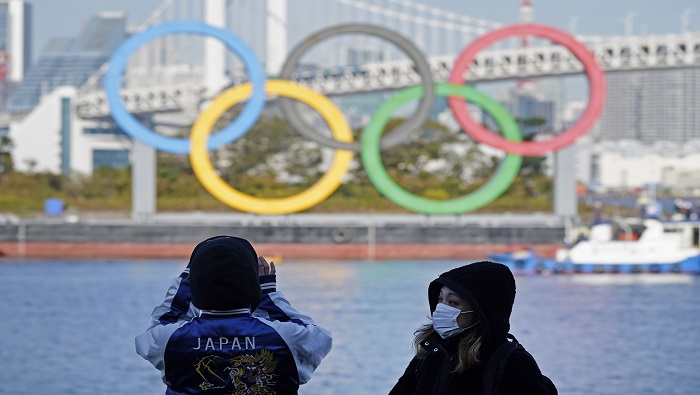 El Consejo Mundial de Atletismo ha establecido que en las Olimpiadas de Tokio puedan participar atletas que no representen a ningún país.