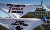 Durante la dictadura uruguaya, la violencia sexual fue usada como "estrategia del Estado para castigar, humillar y violentar a las mujeres", denunció la el Centro por la Justicia y el Derecho Internacional.