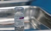 Regulador europeo indicó que todavía no puede "descartar definitivamente un vínculo entre la vacuna (de AstraZeneca) y los casos de coagulación.