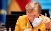 Merkel reconoció que "cometió un error":“Este error es sólo mío", aseguró la canciller.