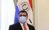 El ministro consideró que Paraguay se encuentra en un momento crítico y la única manera de mitigar esta situación es disminuyendo las interacciones sociales. 