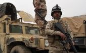 Según el Pentágono, los ataques que lleva sufriendo EE.UU. hace unos meses son responsabilidad de las Fuerzas Armadas en Irak