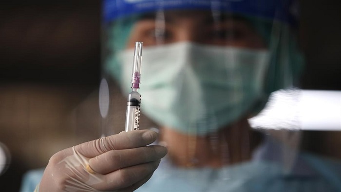 El cargamento humanitario del Gobierno chino es la mayor donación de vacunas contra la Covid-19 que recibe Palestina.