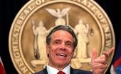 New York governor Andrew Cuomo said the legalization will "embrace a new industry that will grow the economy."