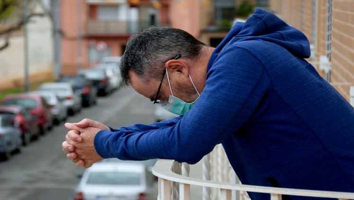 Madrid es el territorio español más afectado por la pandemia, con 2.024 nuevos casos confirmados durante este jueves.