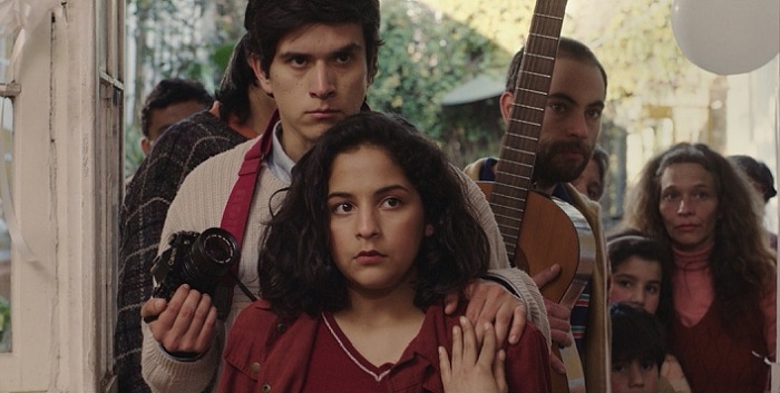La cinta es protagonizada por Juan Carlos Maldonado, Constanza Sepúlveda, Gonzalo Robles, María Izquierdo y Catalina Saavedra.