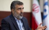 Según el portavoz de la Organización de Energía Atómica de Irán, Behruz Kamalvandi, el incidente no provocó pérdidas humanas ni daños ambientales