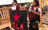 La delegación del Ejército Zapatista de Liberación Nacional partirá en barco a Europa el próximo tres de mayo.
