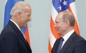 Biden confirmó la invitación a Putin para que participe en una Cumbre del Clima, la cual se llevará a cabo por videoconferencia el 22 y 23 de abril.